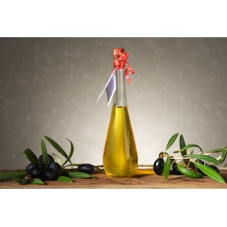 Botella Aceite de Oliva Virgen Extra 100ML Mod: Lagrima