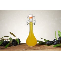 Botella Aceite de Oliva Virgen Extra 40ML Mod: Lagrima