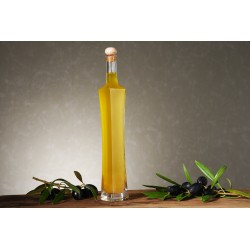 Botella Aceite de Oliva Virgen Extra 100ML Mod: Esmeralda