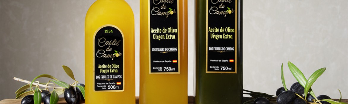 Aceite de Oliva - Estuche