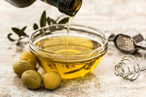 tipos aceite oliva